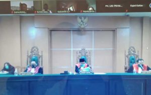 Dirut MGRM Iwan Ratman