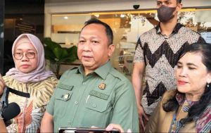 Kapus Penkum Kejaksaan Agung Ketut Sumedana. (foto : Exclusive)