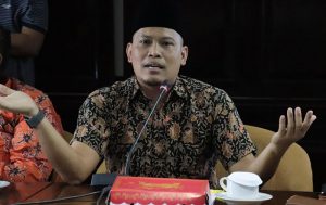 Salehuddin, anggota Komisi 4 DPRD Kaltim. (foto : Exclusive)