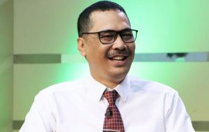 Muhammad Faisal, Kepala Dinas Komunikasi dan Informatika Kaltim. (foto : Exclusive)