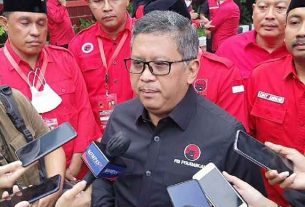 Hasto Kristiyanto, Sekjen DPP PDI Perjuangan. (foto: Exclusive)