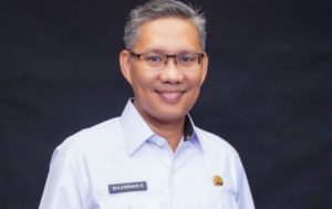 SK, Mantan Wali Kota Kendari Terjerat Kasus Korupsi. (foto: Exclusive)