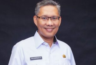 SK, Mantan Wali Kota Kendari Terjerat Kasus Korupsi. (foto: Exclusive)