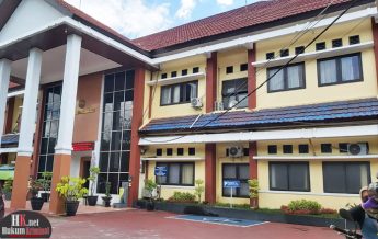 Pengadilan Negeri Samarinda. (foto: Lukman)