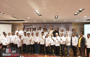 THN Kaltim Paslon Capres-Cawapres AMIN. (foto: Lukman)