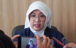 Kasi Penerangan Hukum Kejati Sumatera Selatan Vanny Yulia Eka Sari, SH, MH. (foto: Exclusive)