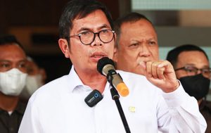 JAM Pidum Dr. Fadil Zumhana. (foto: Exclusive)