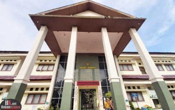 Pengadilan Negeri Samarinda. (foto: Lukman)