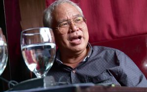 Laksamana Muda TNI (Purn) Soleman B. Ponto, ST, MH, Kabais TNI 2011-2013. (foto: ist)