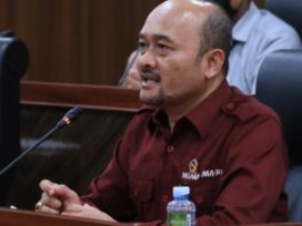 Dr. Sobandi jabat Kepala BUA Mahkamah Agung. (foto: Exclusive)