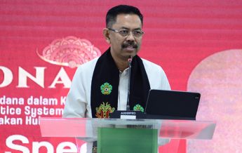 JAM Pidum Prof. Dr. Asep Nana Mulyana. (foto: Exclusive)