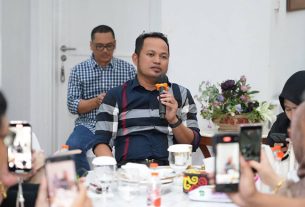 Gubernur Kaltim, Rudy Mas’ud. (foto: Exclusive)