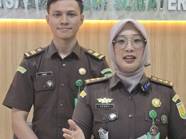 Kepala Seksi Penerangan Hukum Kejati Sumsel Vanny Yulia Eka Sari, SH, MH. (foto: Exclusive)