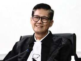 Wina Armada Sukardi, wartawan senior dan tokoh pers Indonesia wafat dalam usia 65 tahun. (foto: Exclusive)
