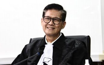 Wina Armada Sukardi, wartawan senior dan tokoh pers Indonesia wafat dalam usia 65 tahun. (foto: Exclusive)