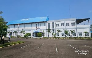 BPPTIK Kementerian Komunikasi dan Digital di Cikarang, Kabupaten Bekasi, akan menjadi tempat pelaksanaan Kongres Persatuan PWI. (foto: PWI)