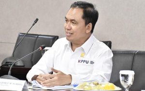 Ketua KPPU M Fanshurullah Asa. (foto: Exclusive)