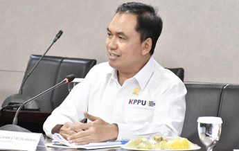 Ketua KPPU M Fanshurullah Asa. (foto: Exclusive)