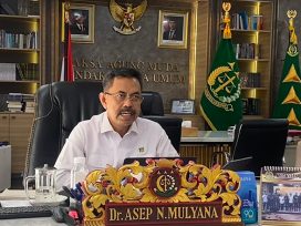 AM Pidum Prof. Dr. Asep Nana Mulyana. (foto: Exclusive)