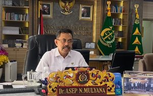 AM Pidum Prof. Dr. Asep Nana Mulyana. (foto: Exclusive)