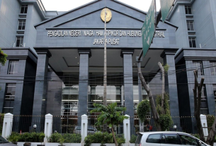 Pengadilan Tipikor Pengadilan Negeri Jakarta Pusat. (foto: ist)