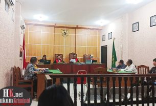 Sidang perlawanan Erni Aguswati kembali ditunda setelah 2 terlawan yang menjadi kunci dalam perkara ini tidak datang untuk kedua kalinya. (foto: ib)