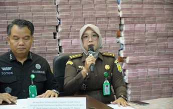 Kasi Penkum Kejati Vanny Yulia Eka Sari, SH, MH. (foto: Exclusive)