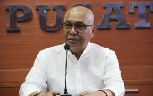 Ketua Umum PWI Pusat Akhmad Munir. (foto: PWI) 