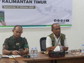 Pamapta Polda Kaltim Resmi Diluncurkan. (foto: Exclusive)