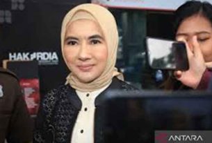 NW, Dirut PT Pertamina (Persero) periode 2018-2024. (foto: ist)