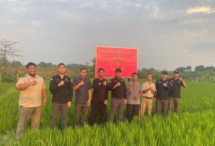 Tanah aset PT. Sritex disita Kejaksaan Agung. (foto: Exclusive)
