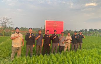 Tanah aset PT. Sritex disita Kejaksaan Agung. (foto: Exclusive)