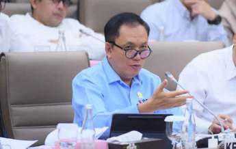 Kepala Biro Hubungan Masyarakat dan Kerja Sama KPPU Deswin Nur. (Foto: Exclusive)