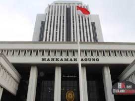 Mahkamah Agung Republik Indonesia. (foto: ist)