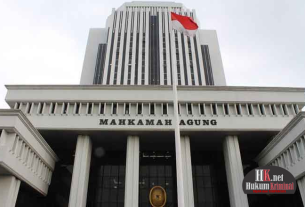 Mahkamah Agung Republik Indonesia. (foto: ist)