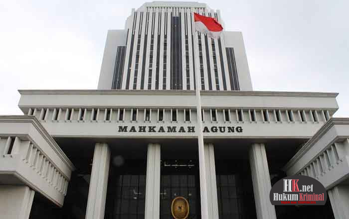 Mahkamah Agung Republik Indonesia. (foto: ist)