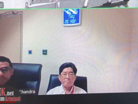 Terdakwa Rudy Ong Chandra. (foto: Lukman)