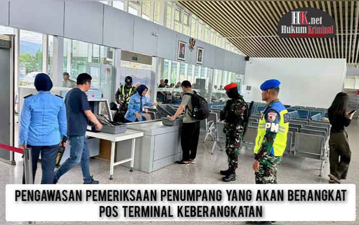 Penyelundupan bahan mineral digagalkan Satgas Terpadu yang bertugas di Bandara Khusus PT. IWIP. (foto: Exclusive)