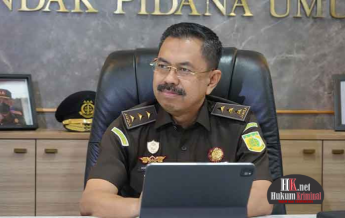 JAM Pidum Prof. Dr. Asep Nana Mulyana. (foto: Exclusive)