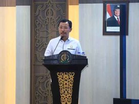 Kajati Kaltim Assoc. Prof. Dr. Supardi, SH.MH